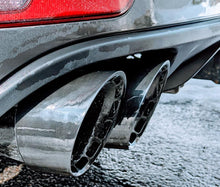 Load image into Gallery viewer, Stealth Standard - Carbon fiber composite exhaust tip
